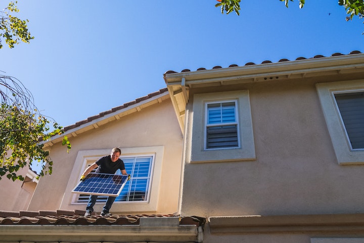 solar lighting for your garden